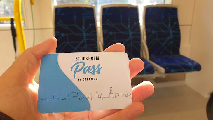 Stockholm Pass © Viaje Comigo