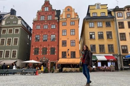 Stortoget, Gamla Stan, Estocolmo - Suécia © Viaje Comigo