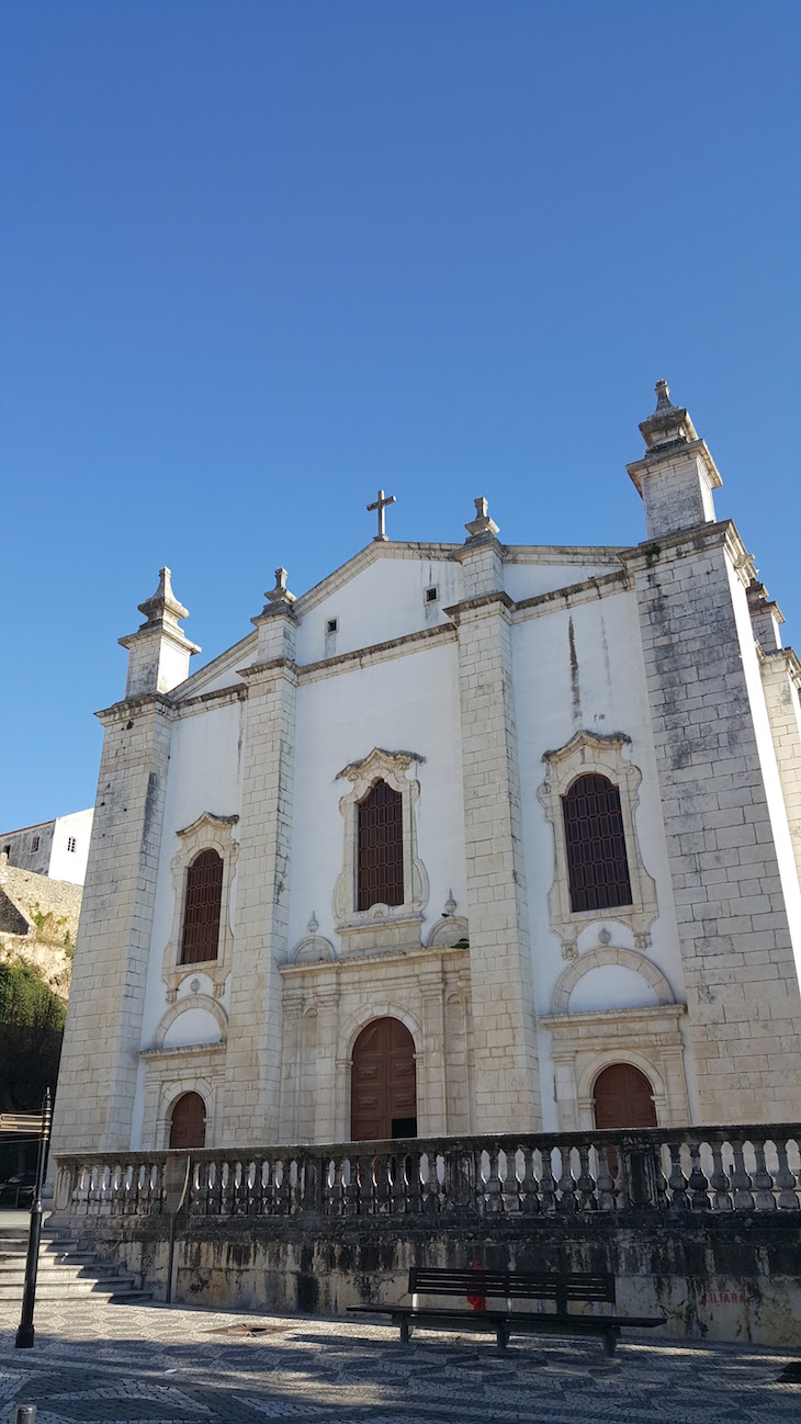 Sé de Leiria © Viaje Comigo