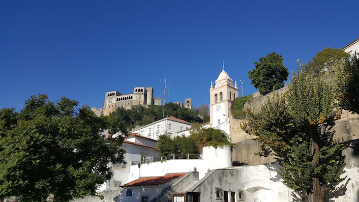 Torre Sineira de Leiria © Viaje Comigo