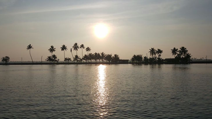 Kerala © Viaje Comigo