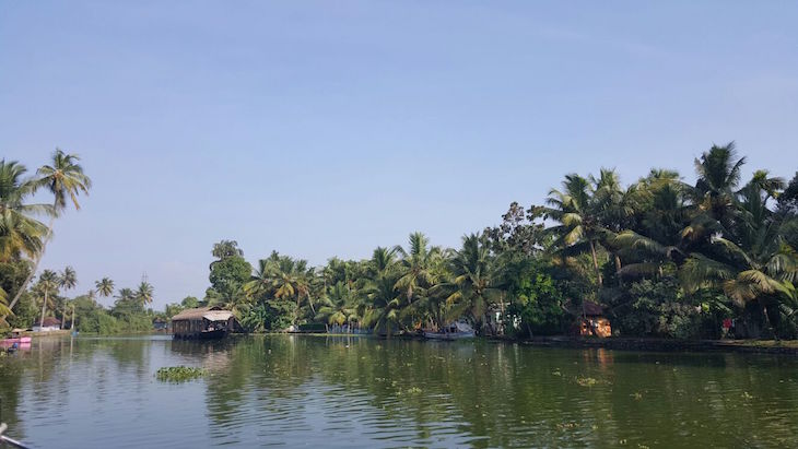 Kerala © Viaje Comigo