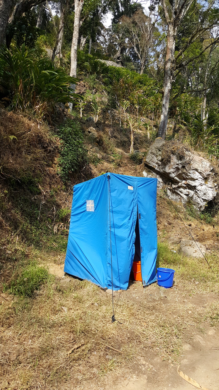 Campismo em Suryanelli, Munnar, Kerala © Viaje Comigo