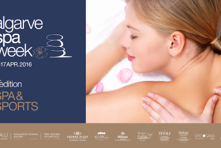 Algarve Spa Week 2016