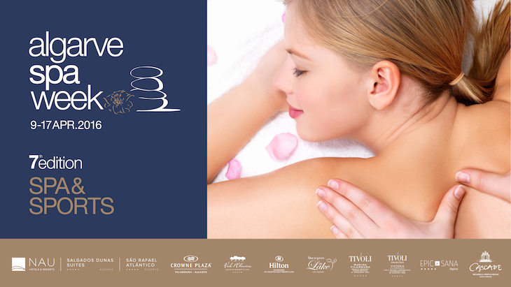 Algarve Spa Week 2016