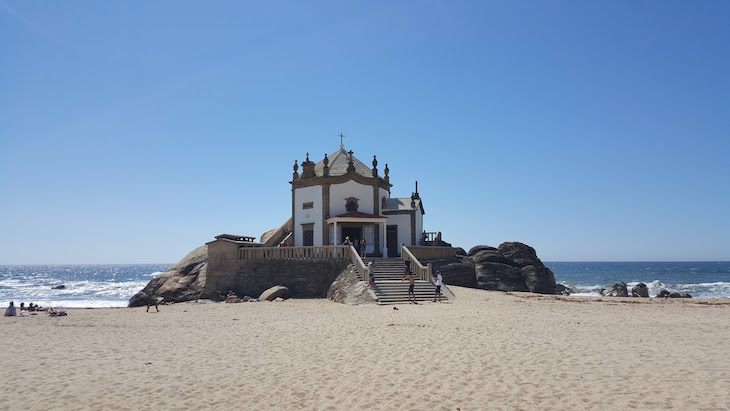 Capela do Senhor da Pedra, Vila Nova de Gaia © Viaje Comigo ®