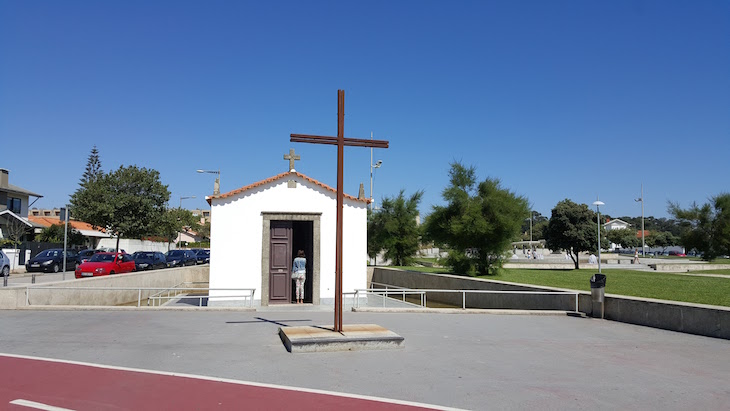 Capela do Senhor dos Milagres, Vila Nova de Gaia © Viaje Comigo ®