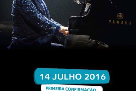 Elton John - Meo Marés Vivas 2016