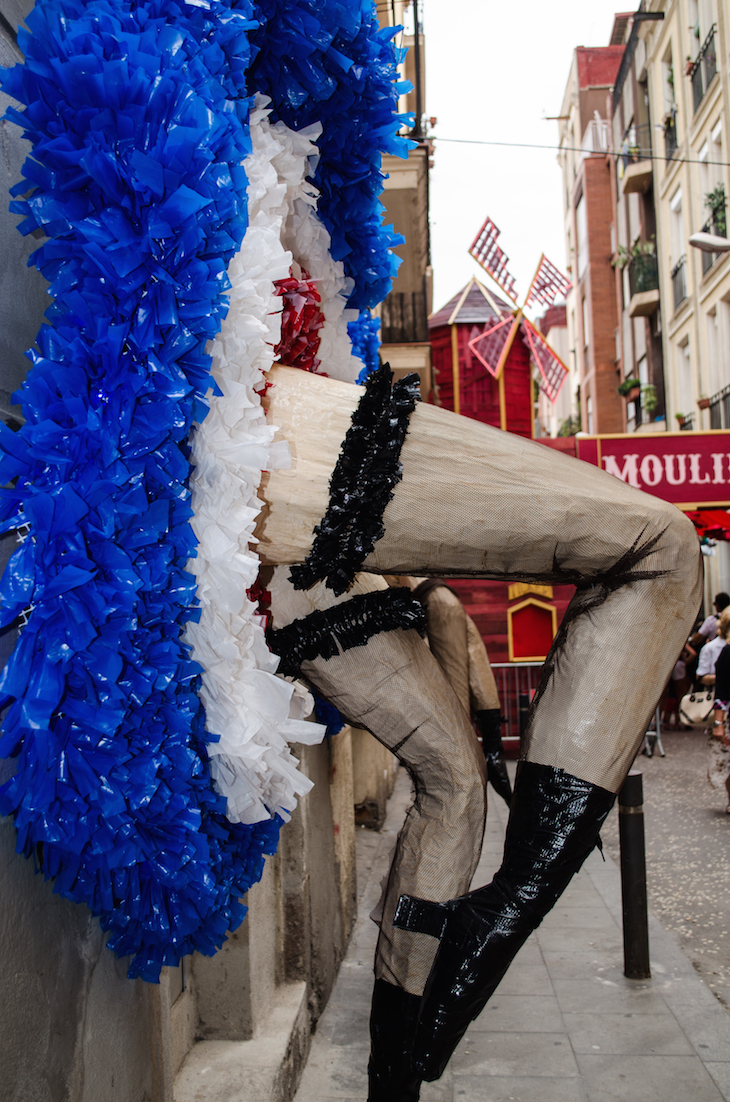 Festa de Gràcia ©De Café por Barcelona