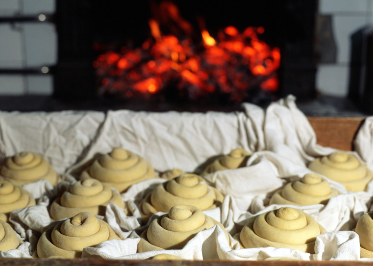 Forno da Fogaça da Feira - Direitos Reservados Município de Santa Maria da Feira