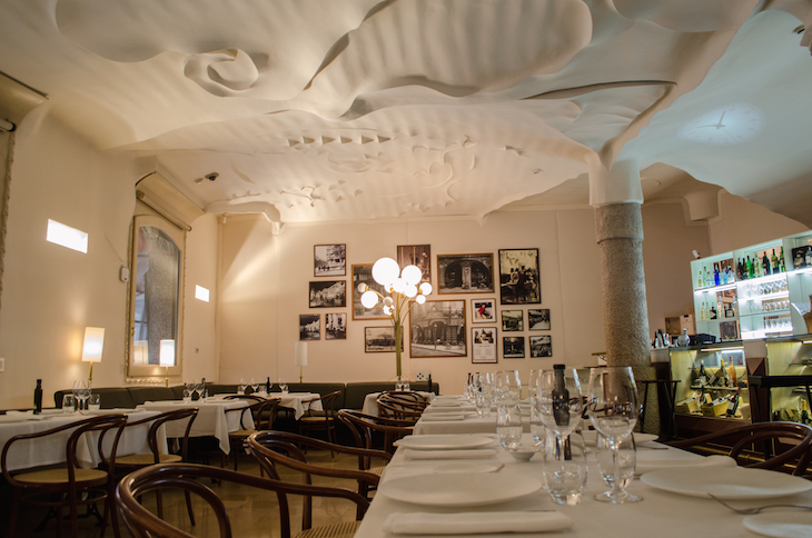 La Pedrera © De Café por Barcelona