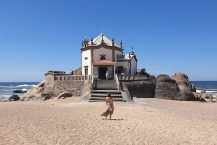 Capela do Senhor da Pedra - Vila Nova de Gaia - Portugal © Viaje Comigo