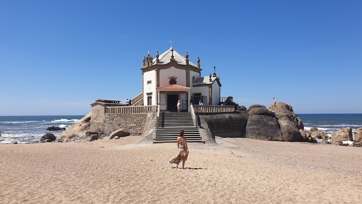 Capela do Senhor da Pedra - Vila Nova de Gaia - Portugal © Viaje Comigo