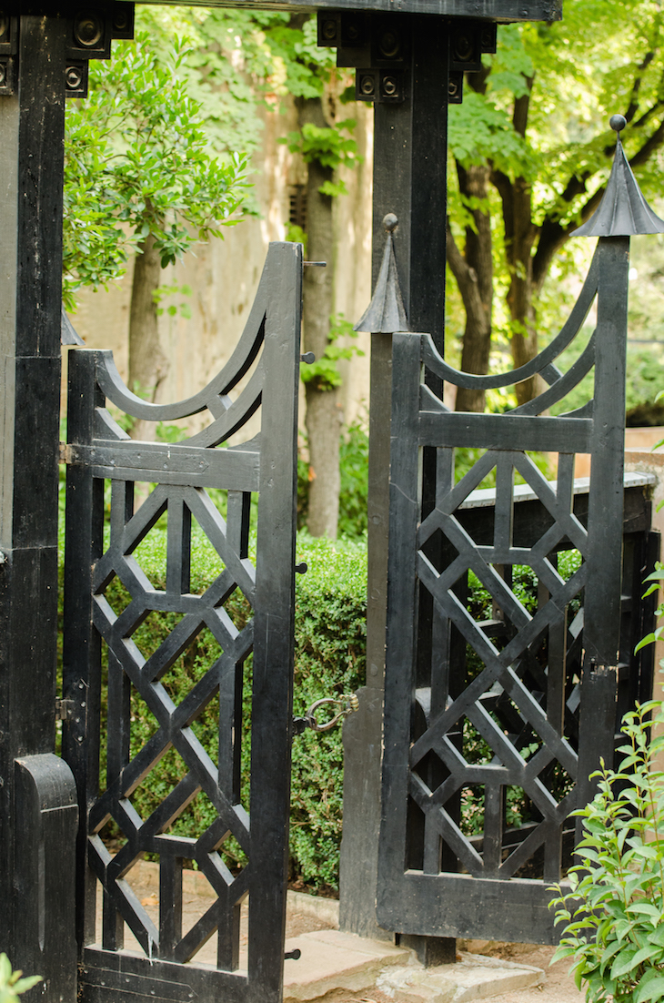 Parque del Laberinto © De Café por Barcelona