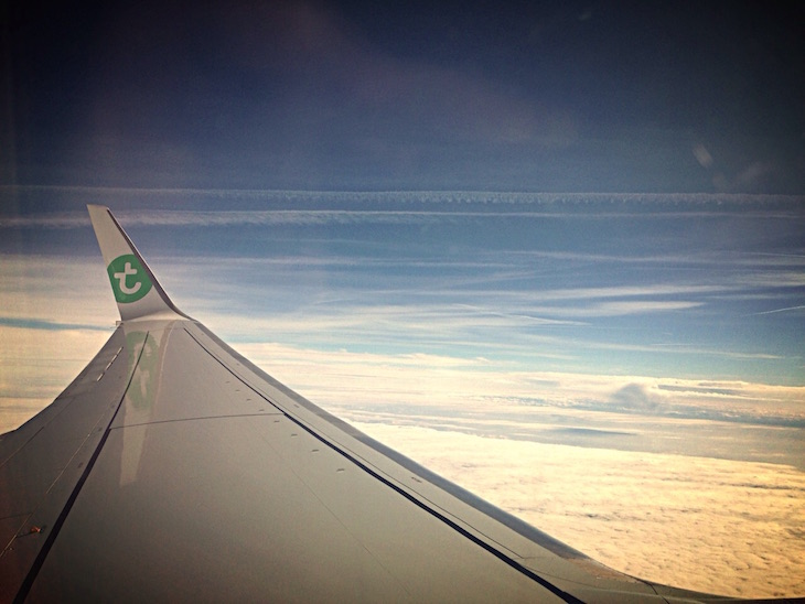 Transavia DR