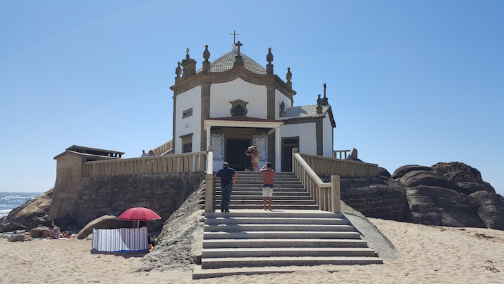 Capela do Senhor da Pedra, Vila Nova de Gaia © Viaje Comigo ®