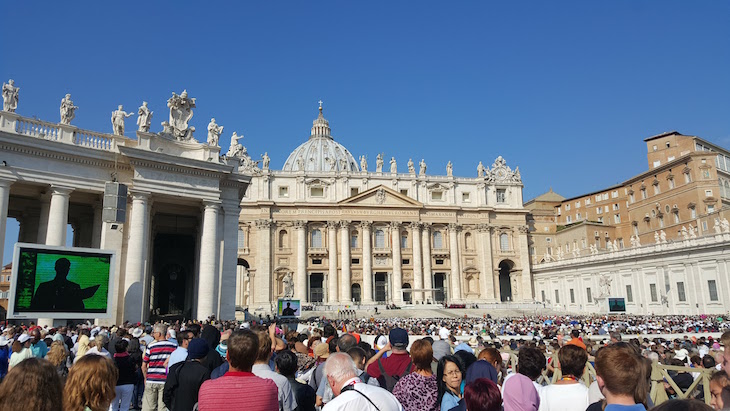 Vaticano © Viaje Comigo