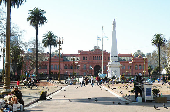 Buenos Aires - Direitos Reservados Welcome Argentina