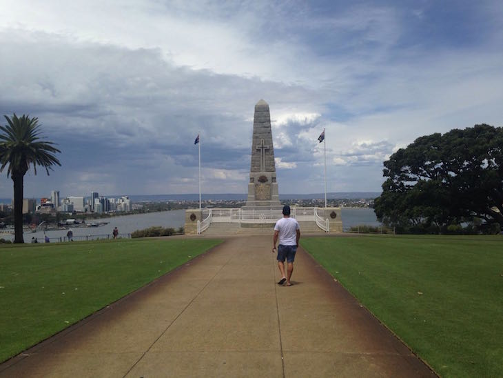 ​Kings Park - Perth Austrália DR