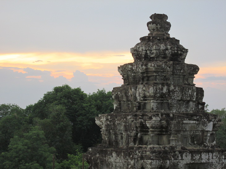 Angkor Wat, Cambodja - Foto Andreia Palmeirim