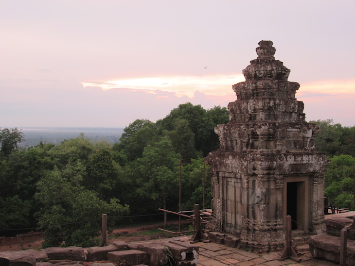 Angkor Wat, Cambodja - Foto Andreia Palmeirim