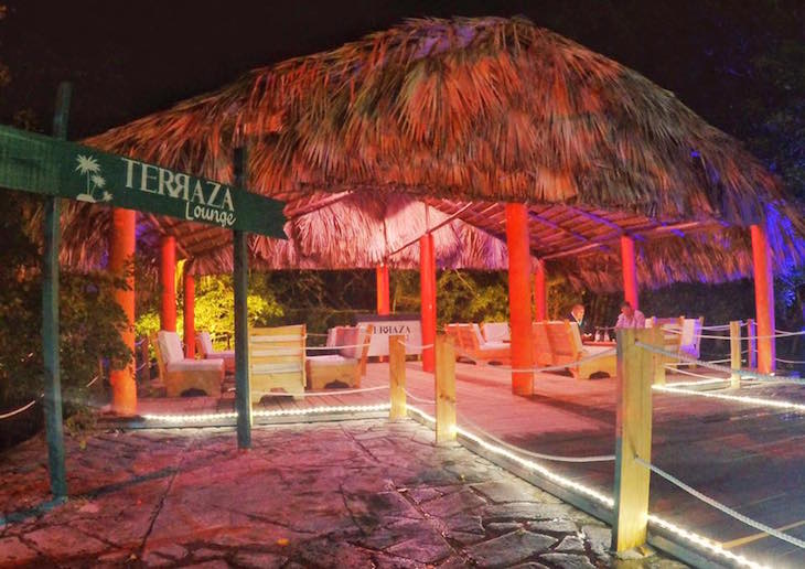 Restaurante, Bar e Disocteca Laguna Terraza