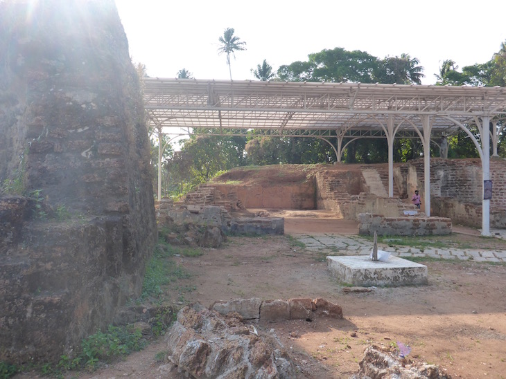 Forte Kottappuram, Cochim, Kerala © Viaje Comigo