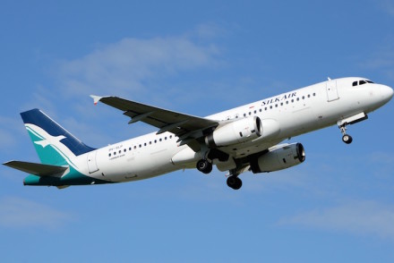 Silkair Airbus A320