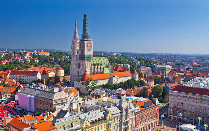 Zagreb DR