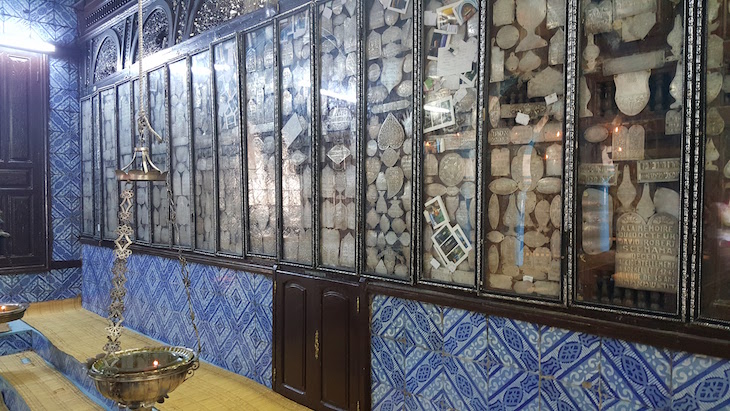Sinagoga La Ghriba, Djerba, Tunísia © Viaje Comigo