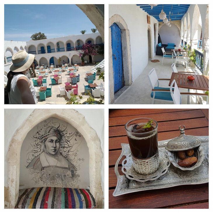 El Fondouk, Djerba, Tunisia © Viaje Comigo