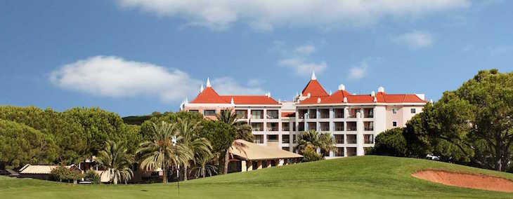 Hilton Vilamoura DR