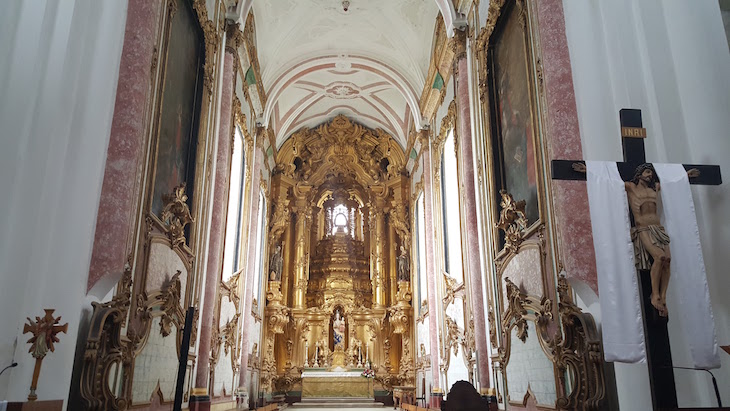 Igreja do Mosteiro de Pombeiro, Felgueiras © Viaje Comigo