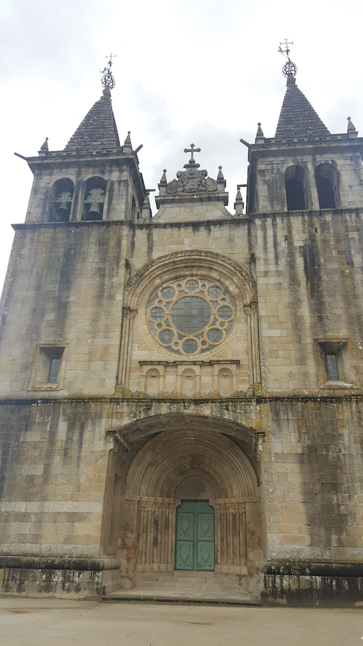 Mosteiro de Pombeiro, Felgueiras © Viaje Comigo
