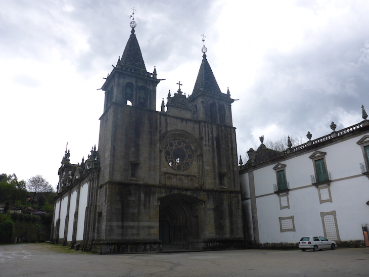 Mosteiro de Pombeiro, Felgueiras © Viaje Comigo