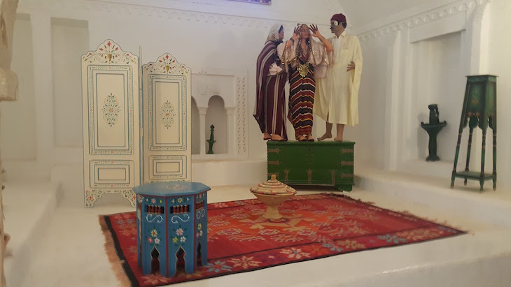 Museu de Guellala, Djerba, Tunísia © Viaje Comigo