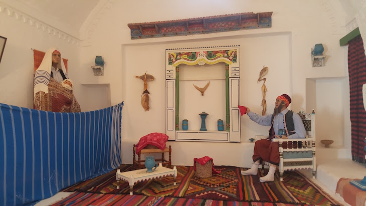 Museu de Guellala, Djerba, Tunísia © Viaje Comigo