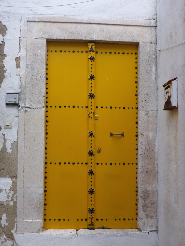 Porta Sidi Bou Said, Tunisia © Viaje Comigo