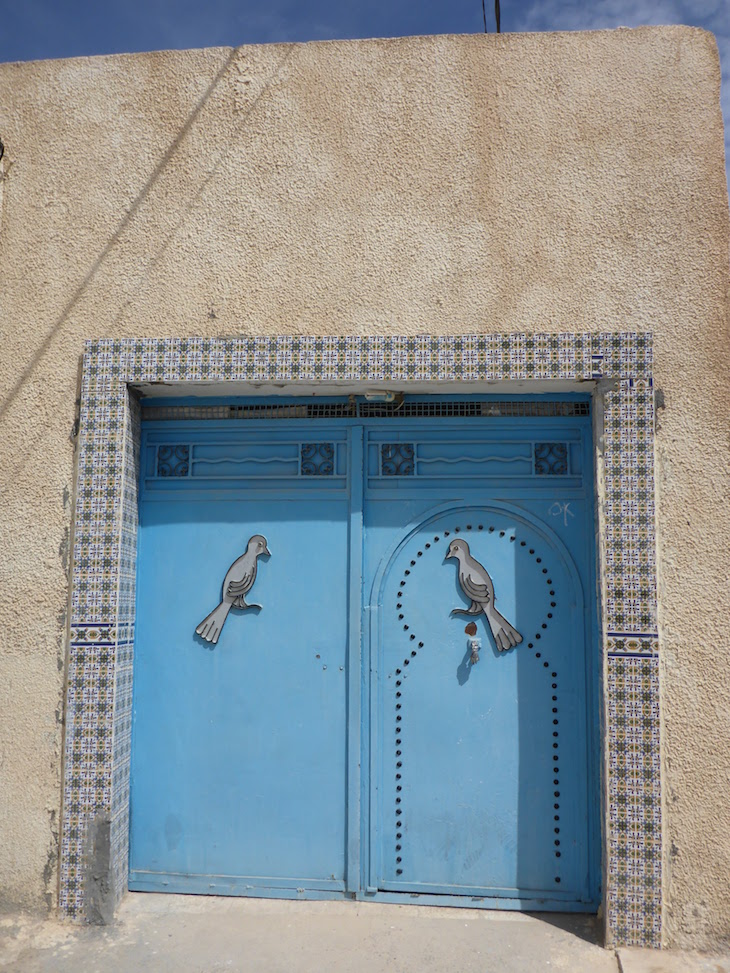 Porta de Erriadh, Djerba, Tunisia © Viaje Comigo