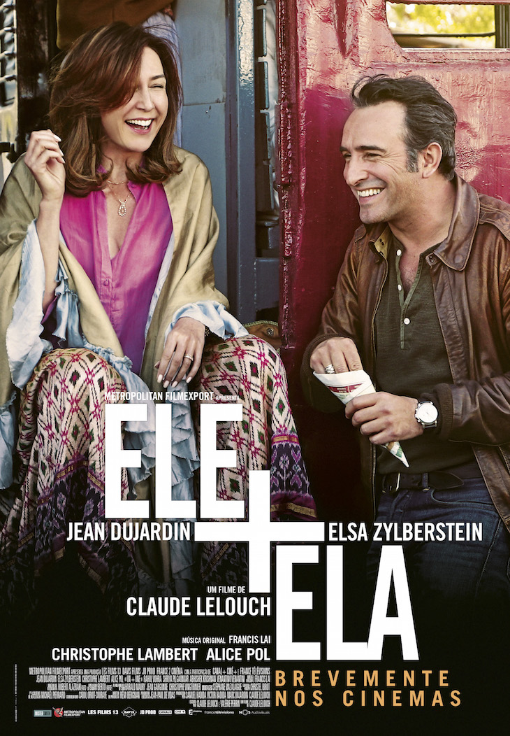 "Ele + Ela" - Direitos Reservados