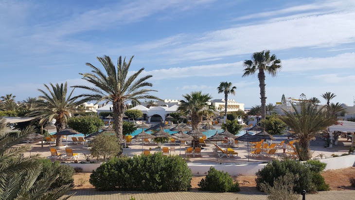 Sun Connect Djerba Resort © Viaje Comigo