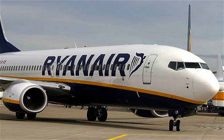 Ryanair