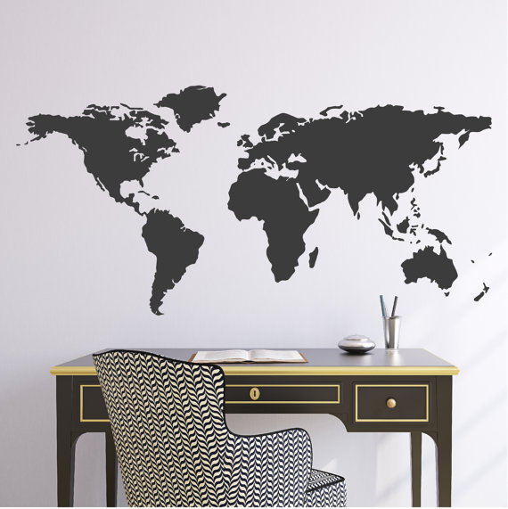 www.etsy.com:pt:listing:73412359:world-map-wall-vinyl-decal