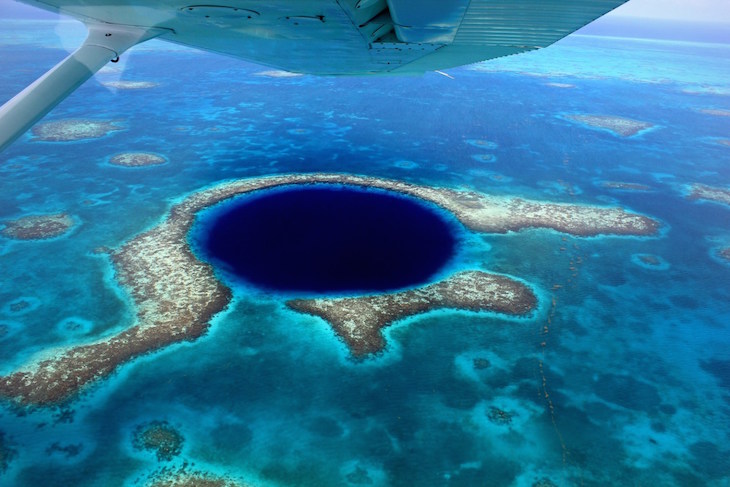 Belize © Rebecca Countant