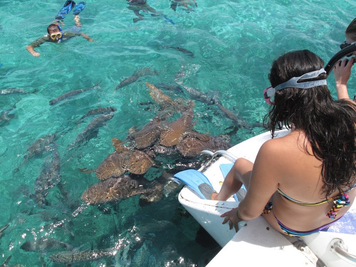 Belize © Rebecca Countant