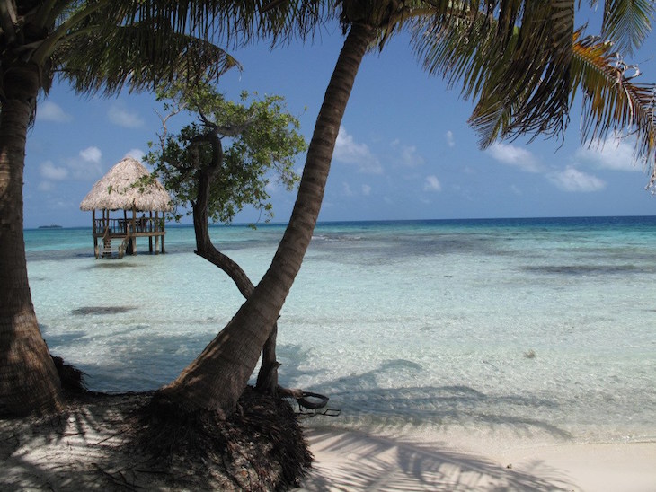 Belize © Rebecca Countant