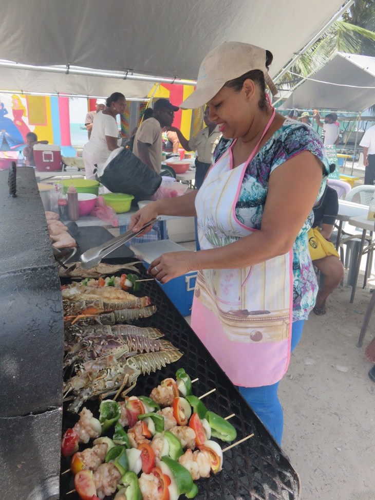 Belize © Rebecca Countant