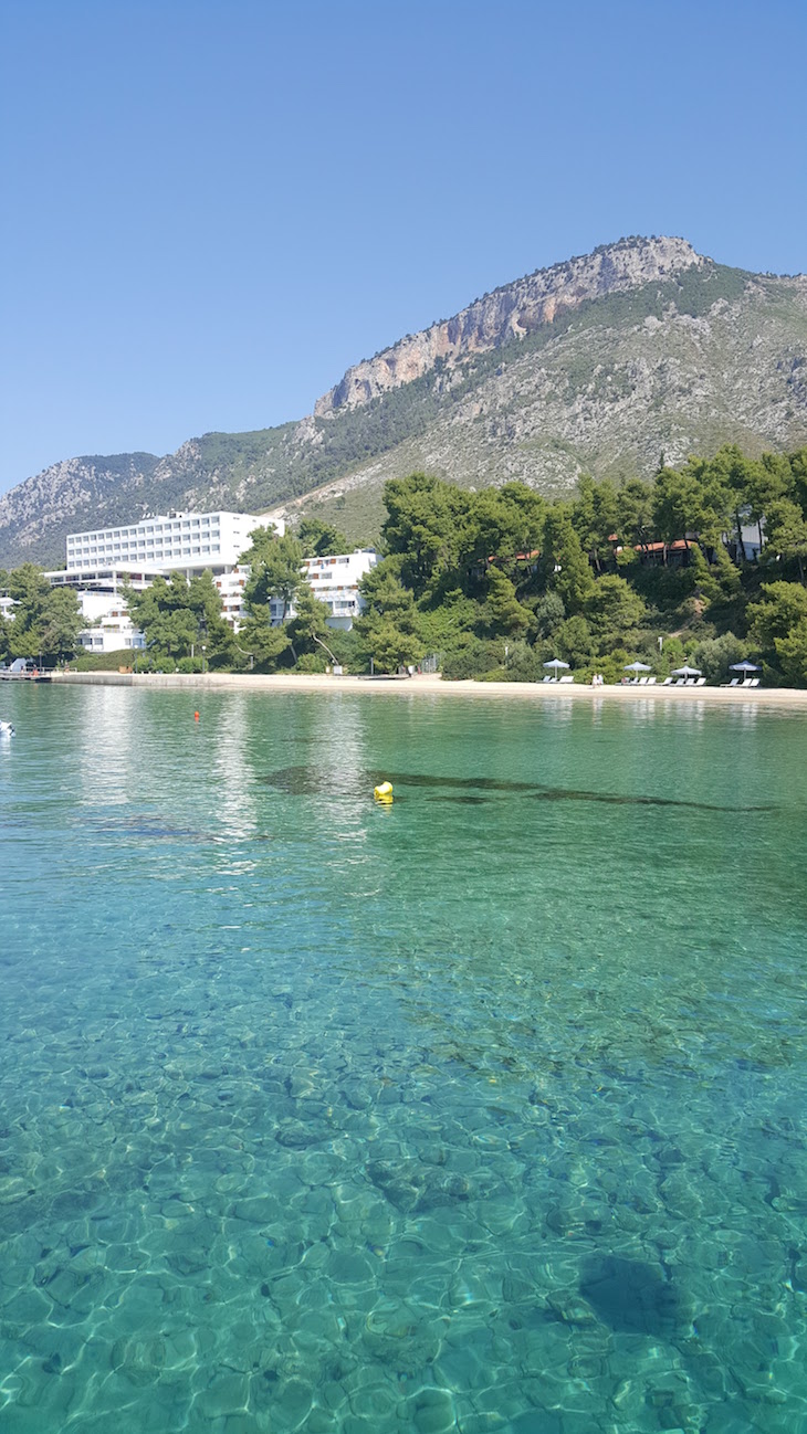 Club Med Gregolimano, Grécia © Viaje Comigo