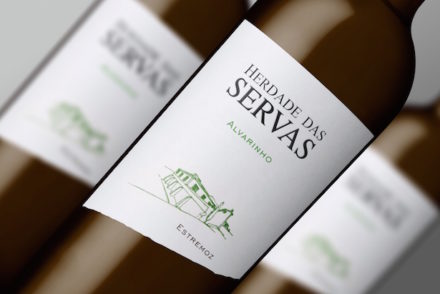 Herdade das Servas Alvarinho