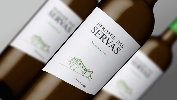 Herdade das Servas Alvarinho